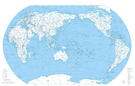 四大洋要变成五大洋？美国打破世界海洋划分法，第五大洋也很大