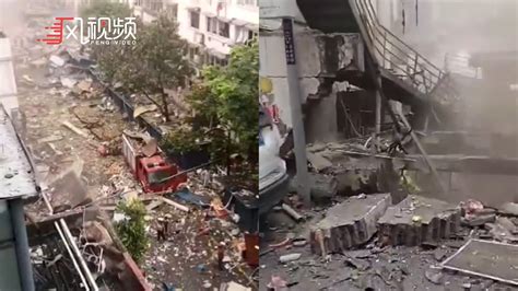 山东一化工厂发生爆炸事故 致5人受伤_ 视频中国