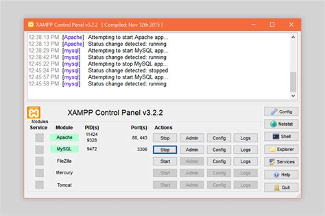 XAMPP kostenlos downloaden | Software.de