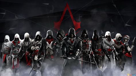 【刺客信条】Assassin海报练习搞-分享PSD|平面|海报|rOtOs - 原创作品 - 站酷 (ZCOOL)
