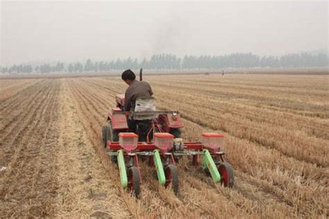 致力于现代农业全程机械化 沃得农机闪耀2017中国国际农机展_农机通讯社