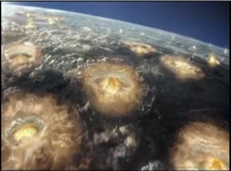 求一部核战争电影，有一个镜头是在太空拍摄的地球核爆炸的画面_百度知道