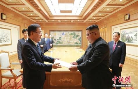 韩朝首脑第三次会晤将于9月18日举行 历时3天2夜_荔枝网新闻