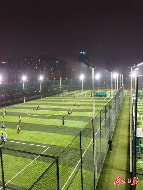 石泉县首个五人制社会足球场竣工-石泉县人民政府