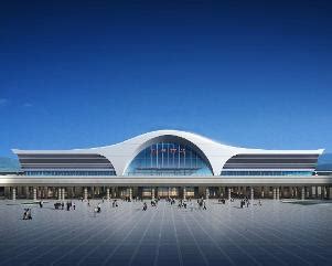 城西客运站：临汾又一道美丽的风景线_临汾新闻网