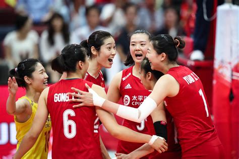 《排球回放》【回放】2019女排世界杯：中国vs塞尔维亚 全场回放