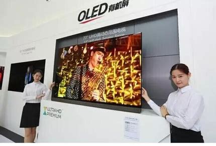 显示永不苟且，OLED才是诗和远方 - 人物 - 中国产业经济信息网