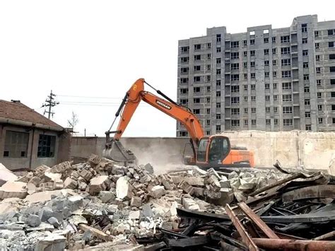 旧厂房拆除需要了解三大问题_山东泉鑫拆除工程有限公司