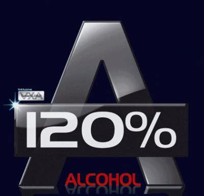 Alcohol 120% скачать бесплатно русская версия с ключом
