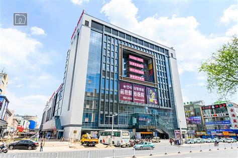 延吉市西市场改造项目进展顺利 预计明年10月竣工 - 延吉新闻网