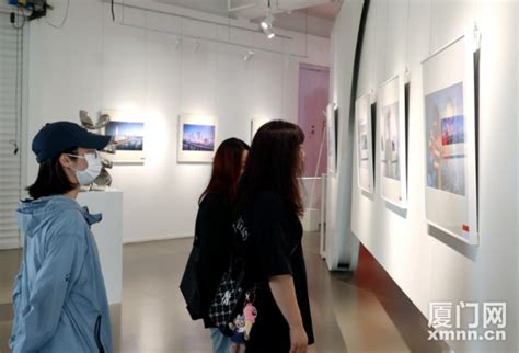 2022集美·两岸大学生摄影大赛获奖作品展在厦举办_新闻频道_厦门网