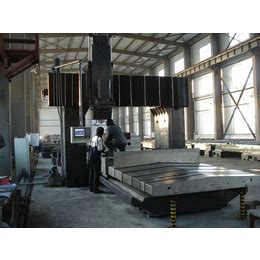 大型CNC 数控龙门加工中心 大型钢板加工 大型机械加工 CNC-阿里巴巴
