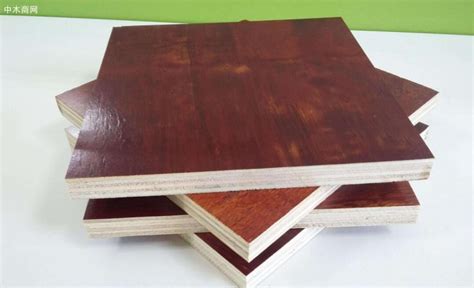 木模板多少钱一平方米