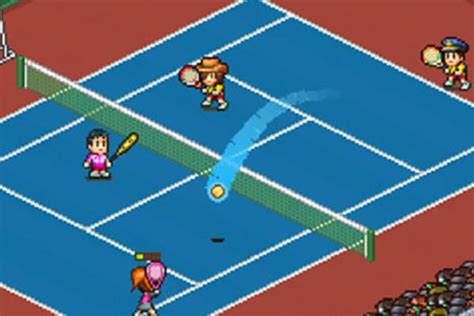 网球俱乐部物语 - 萌娘百科 万物皆可萌的百科全书