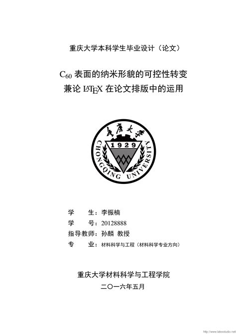 湖南工业大学专科毕业论文模板图片-正版模板下载400159937-摄图网