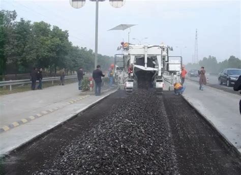 水泥混凝土路面加铺沥青层技术研究-路桥技能培训-筑龙路桥市政论坛