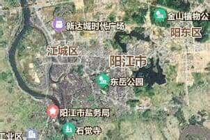 江州区地图 - 江州区卫星地图 - 江州区高清航拍地图