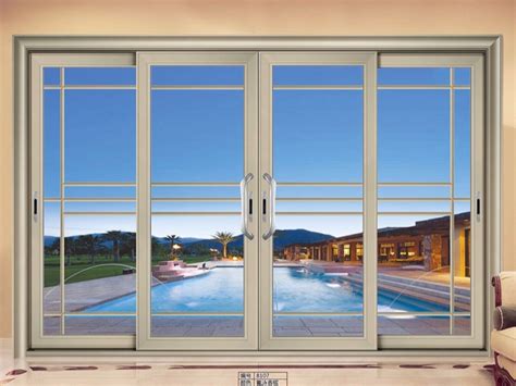 玻璃门窗-成都铝之家装饰工程有限公司