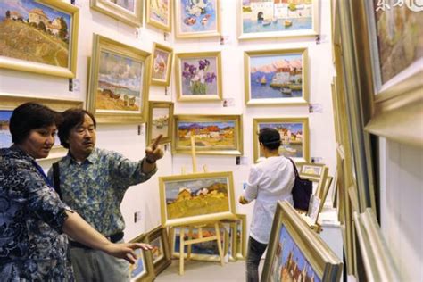 中国艺术品投资市场，低风险高回报，抓住这一点，艺术品即变现 - 知乎