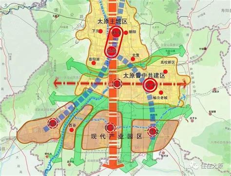 2020年晋中城区规划图,榆次新东外环规划图,榆次城南规划(第6页)_大山谷图库