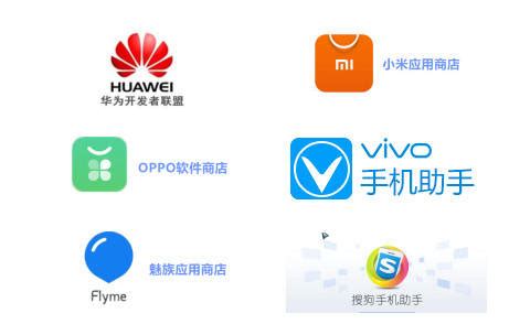 App上架到各大安卓应用市场流程_China_Mie-站酷ZCOOL
