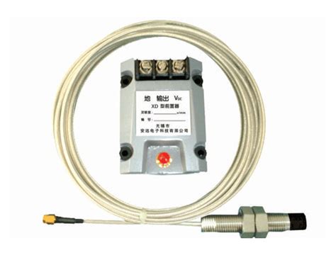 XD系列电涡流传感器_振动传感器_无锡市安远电子科技有限公司