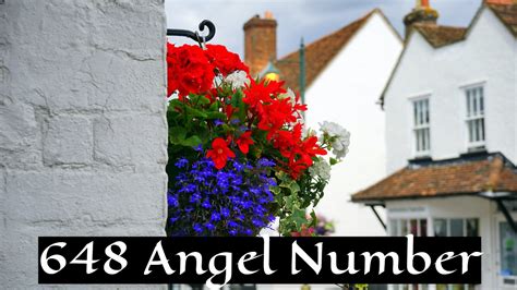Angel Number 648: Symbolism And Meaning - Mind Your Body Soul