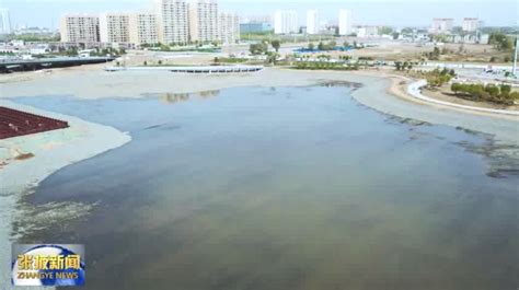 张掖市污水处理厂三期项目已完成土建工程量的85%以上 总投资3.37亿元