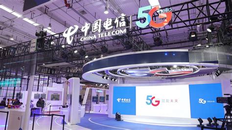 中国电信5G应用+体验绽放世界5G大会 | 北晚新视觉