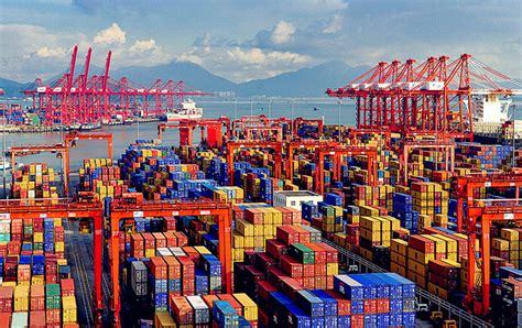2021年深圳港集装箱吞吐量增长8.36%，创历史新高