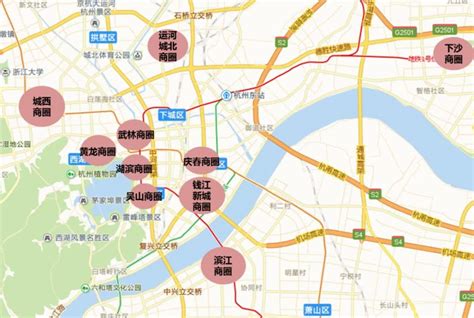 城市上升，带动多中心、带旺多商圈 南京下一个新街口在哪_中国江苏网