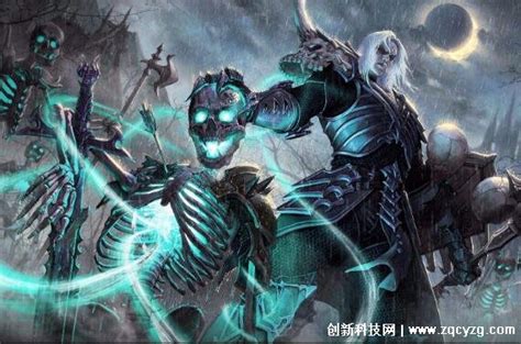 《暗黑破坏神不朽》死灵法师技能介绍 死灵法师可以召唤几个骷髅_九游手机游戏