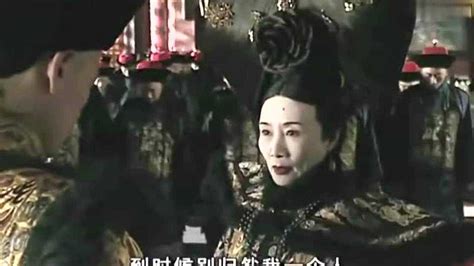 中国近代史最霸气一幕,慈禧太后不堪洋人羞辱,同时向八国联军宣战_腾讯视频