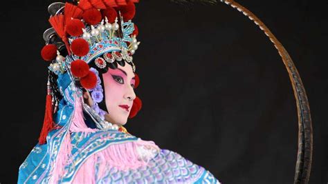 【中国戏剧】-中国优秀传统文化-懿品博悟