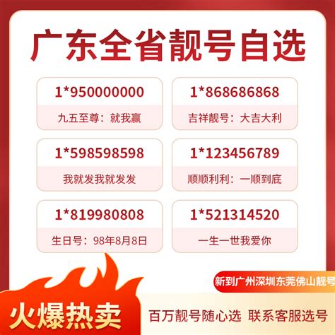 中国移动电话号码详解：归属地、靓号、选号等-小七玩卡