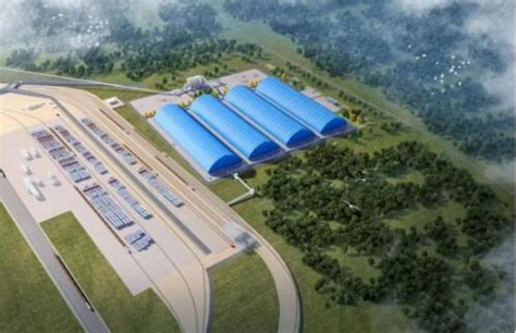 宁夏宁东能源化工基地首条氢气输送管道签约-储氢--国际氢能网