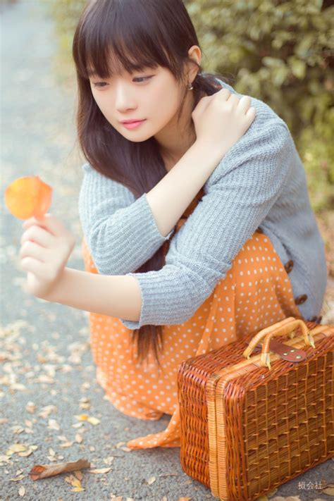【1067】日系摄影师泽村洋兵，日系清新风格摄影作品集1764P - 橘子素材