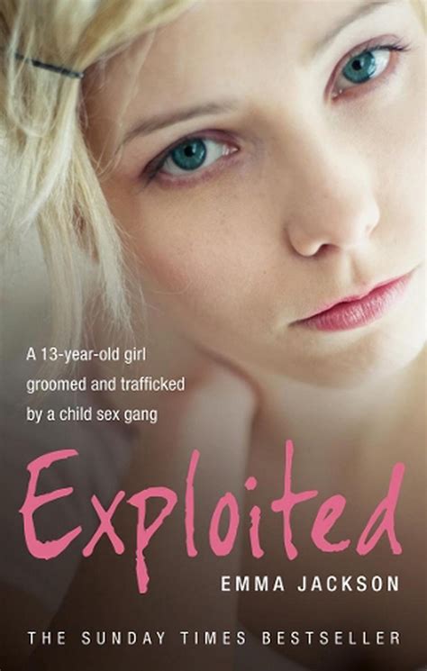 Exploited by Emma Jackson (English) Paperback Book Free Shipping ...