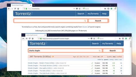 Torrentz2 Online - Gratis