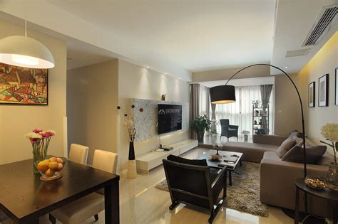 温馨优雅的高级公寓 - 艺观东方--中国最大的中式设计资讯共享平台