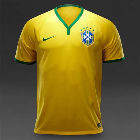 Nike 2014巴西国家队球衣球迷版 - 球衣 - 足球鞋足球装备门户_ENJOYZ足球装备网