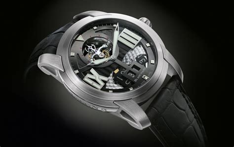 经典和现代的完美融合！FLUDO 44 瑞士手表 - 普象网