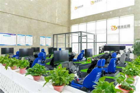 安阳市军博软件-产品中心-驾校综合运营管理系统