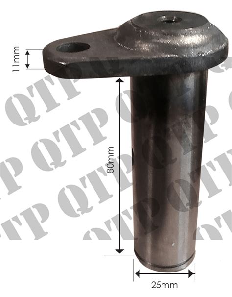 Ford New Holland 60 Series Pin Outer - Power Steering Ram | Part No. 44093