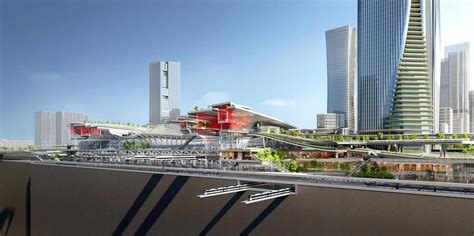 松江南站设计获批！建成后将成为上海又一个综合枢纽客站——上海热线侬好频道