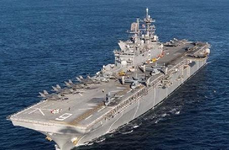 美军拟在日部署新两栖舰 强化佐世保基地战力