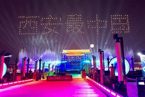 西安年，最中国。大唐不夜城灯会也很美。今年的西安确实不一样。