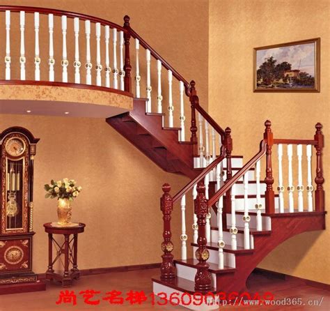 供应沈阳实木楼梯，提供来图定制，厂家直供-广州市尚艺名梯有限公司
