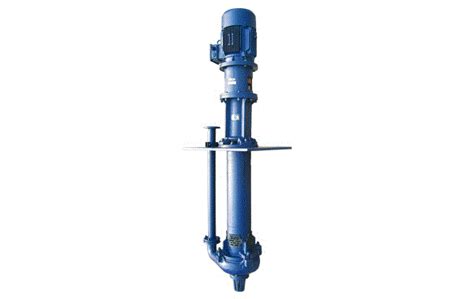ZY液下渣浆泵 - 上海一益泵机有限公司-排污泵|上海化工泵|耐腐蚀泵|齿轮泵|螺杆泵|隔膜泵|泵配件|水泵维修|塑料泵