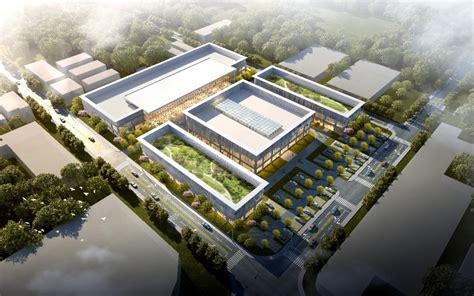 湖北首个5A级智算中心在随州高新区正式开建